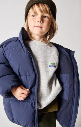 Kindermantel Rofy Artikelnummer: KROF17AH26
