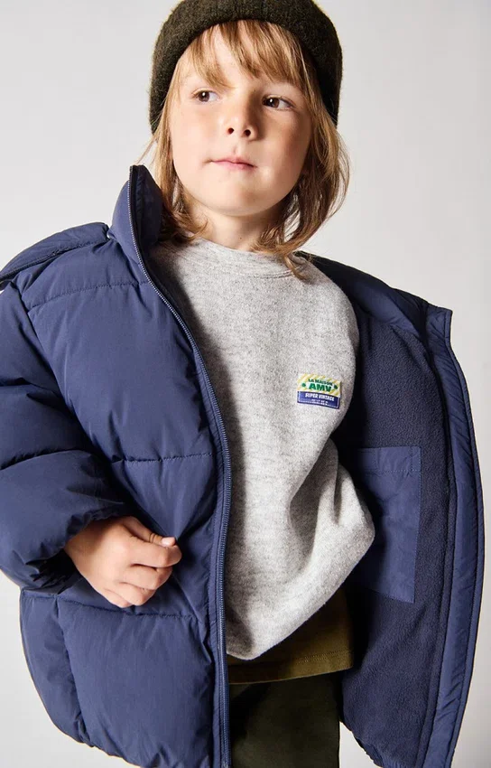 Kindermantel Rofy Artikelnummer: KROF17AH26