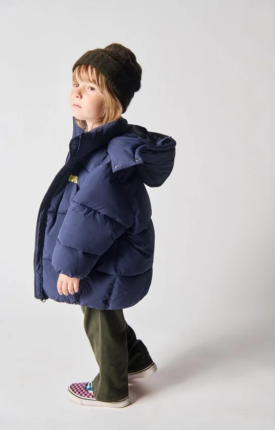 Kindermantel Rofy Artikelnummer: KROF17AH26