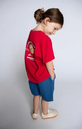 Kindershorts Comow Artikelnummer: KCOM09AH26
