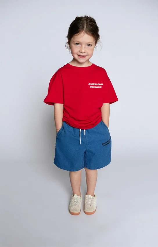 Kindershorts Comow Artikelnummer: KCOM09AH26