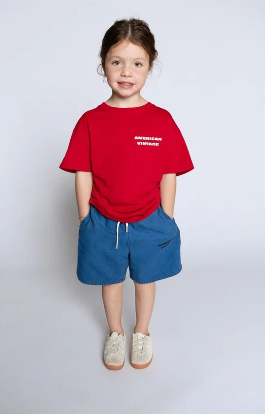 Kindershorts Comow Artikelnummer: KCOM09AH26