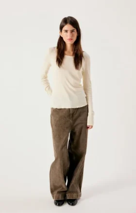 Locker sitzende Damenjeans von Oshow, Artikelnummer: OSH11BH26