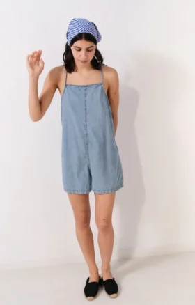 Paybou-Jumpsuit für Damen, Artikelnummer: PAY12BE26