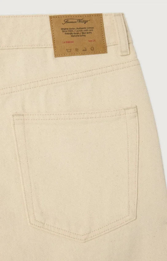 Snopdog Balloon-Jeans für Damen Artikelnummer: SNOP11BH26