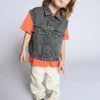 Snopdog-Jeans für Kinder mit geradem Schnitt, Artikelnummer: KSNOP11AH26