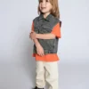 Snopdog-Jeans für Kinder mit geradem Schnitt, Artikelnummer: KSNOP11AH26