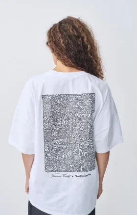 Unisex-Hemd Timothy Goodman Artikelnummer: MFIZ02ATMH26