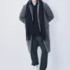 Unisex-Schal Hizlaw Artikelnummer: HIZ20AH26