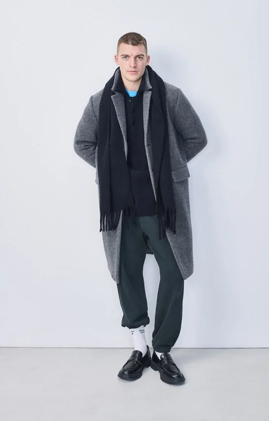Unisex-Schal Hizlaw Artikelnummer: HIZ20AH26
