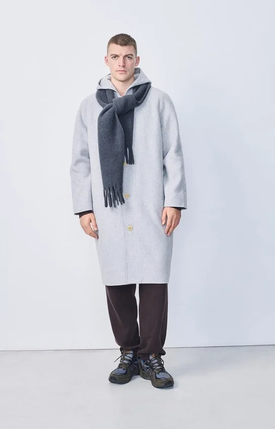 Unisex-Schal Hizlaw Artikelnummer: HIZ20AH26