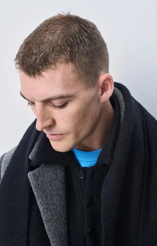 Unisex-Schal Hizlaw Artikelnummer: HIZ20AH26