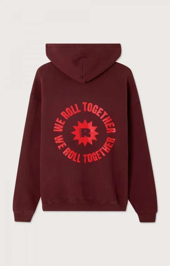Unisex-Sweatshirt „AMV X Rollercoaster“ von Izubird, Artikelnummer: IZU03DMKTE26