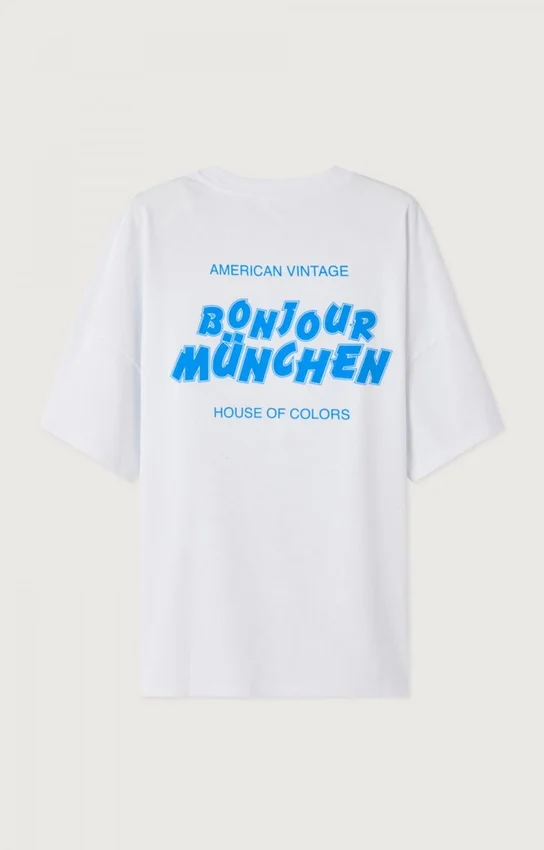 Unisex-T-Shirt Fizvalley – Art.-Nr.: MFIZ02AMH26