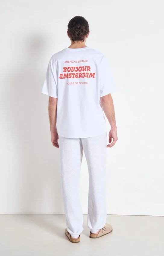Unisex-T-Shirt Fizvalley – Art.-Nr.: MFIZ02AMH26