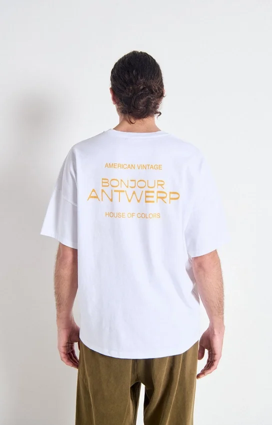Unisex-T-Shirt Fizvalley – Art.-Nr.: MFIZ02AMH26