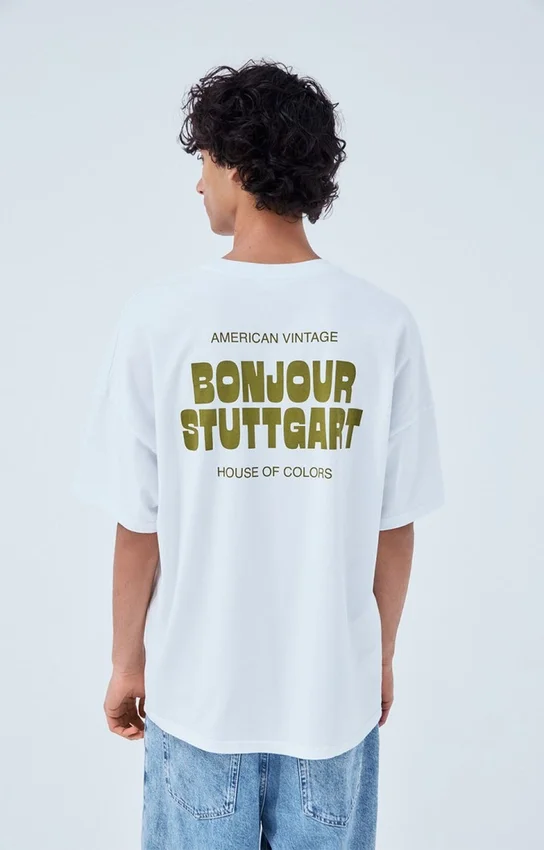 Unisex-T-Shirt Fizvalley – Art.-Nr.: MFIZ02AMH26
