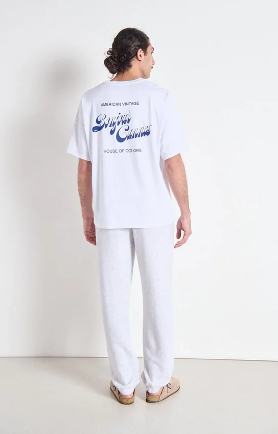 Unisex-T-Shirt Fizvalley – Art.-Nr.: MFIZ02AMH26
