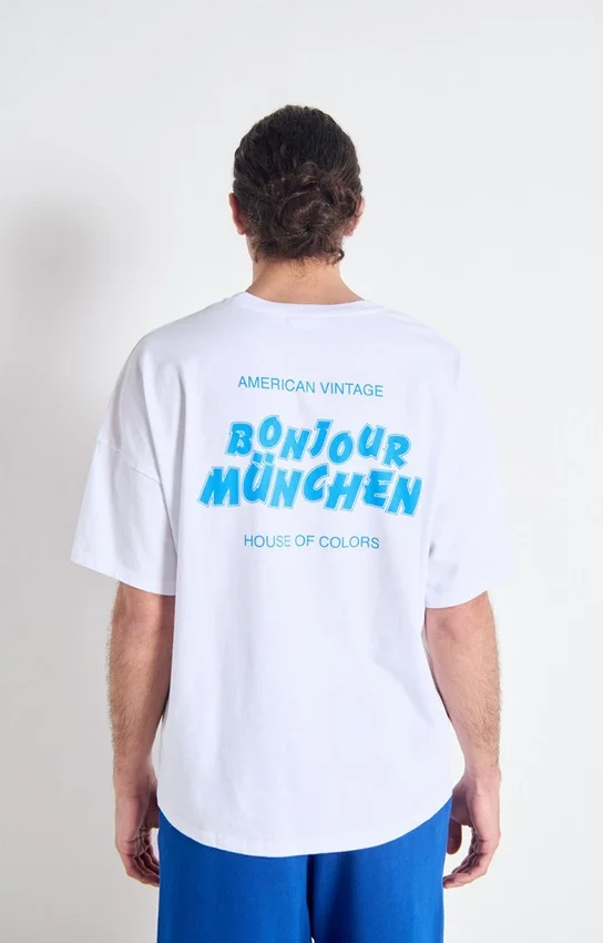 Unisex-T-Shirt Fizvalley – Art.-Nr.: MFIZ02AMH26