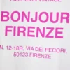 Unisex-T-Shirt Fizvalley  Artikelnummer: MFIZ02FIRENZEH26