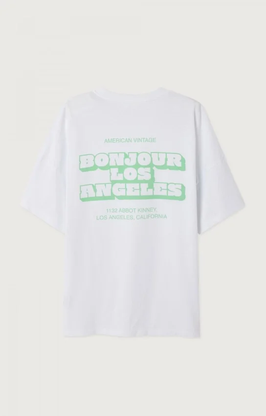 Unisex-T-Shirt Fizvalley  Artikelnummer: MFIZ02LAH26