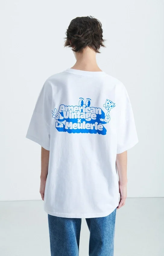 Unisex-T-Shirt von Fizvalley  Artikelnummer: MFIZ02AMLH25