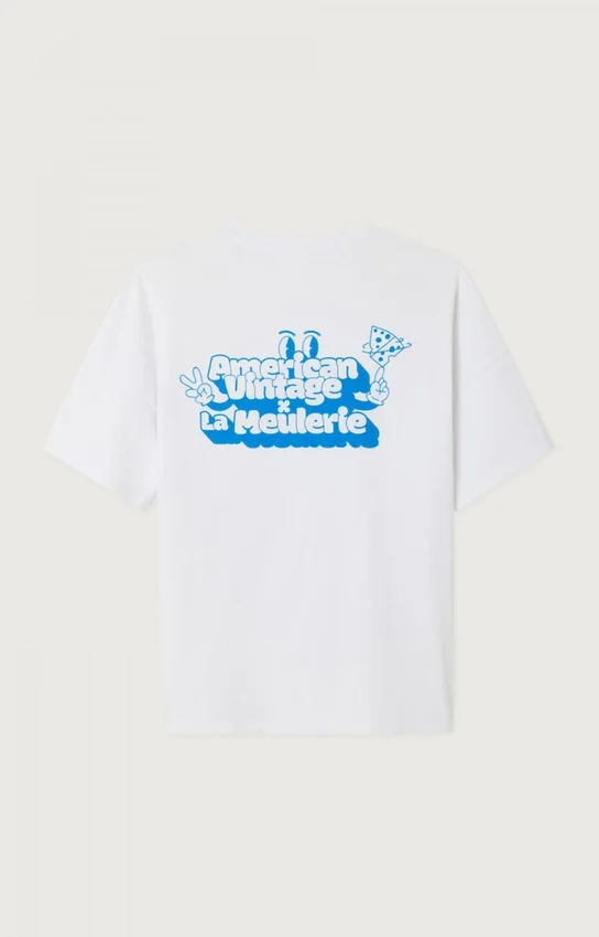 Unisex-T-Shirt von Fizvalley  Artikelnummer: MFIZ02AMLH25